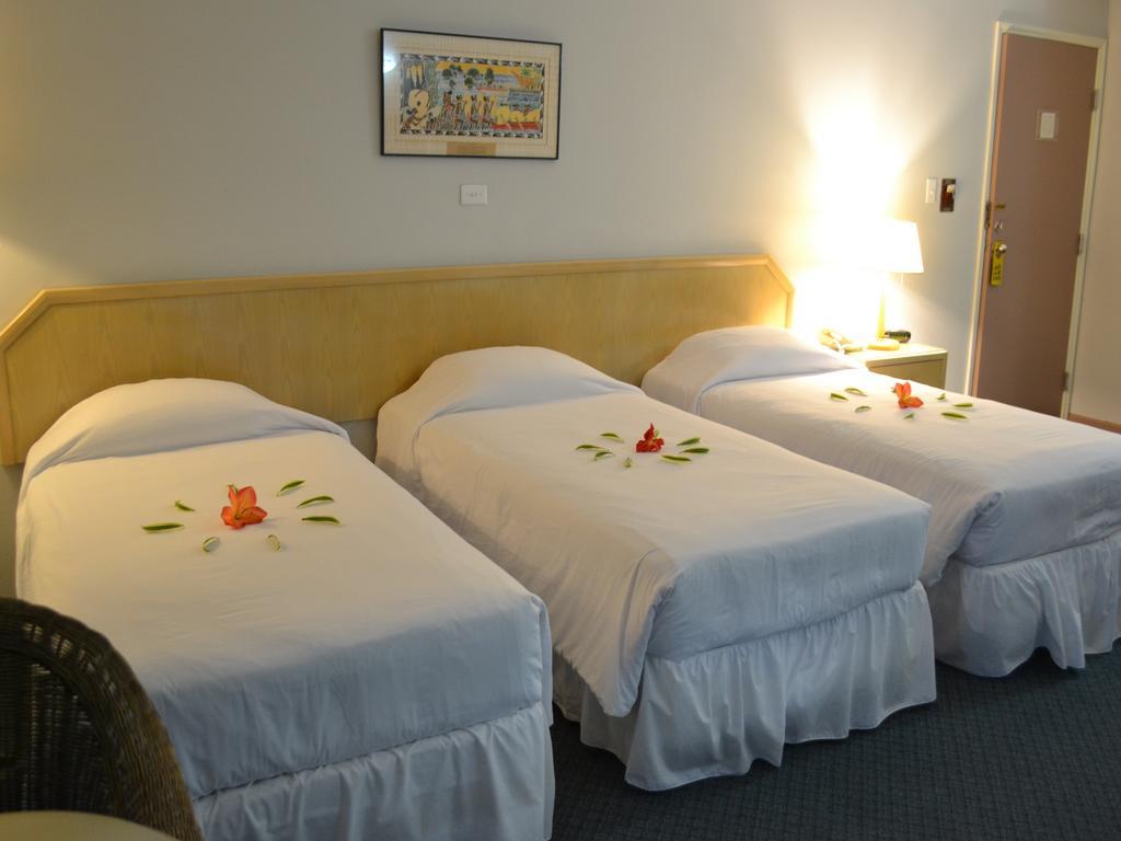 West Plaza Desekel Hotel Koror Ngoại thất bức ảnh