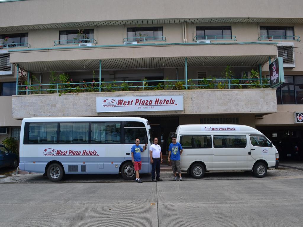 West Plaza Desekel Hotel Koror Ngoại thất bức ảnh