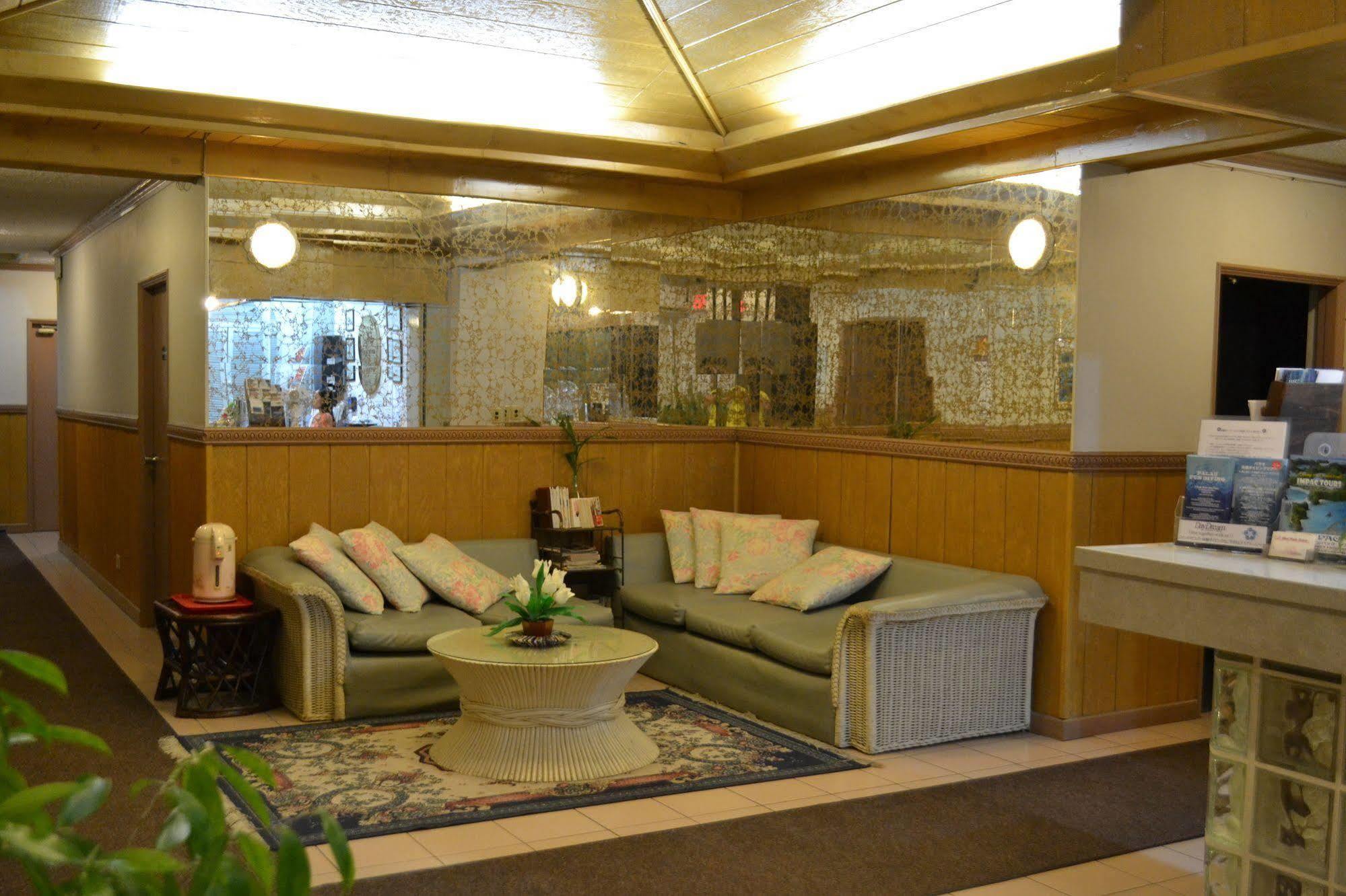 West Plaza Desekel Hotel Koror Ngoại thất bức ảnh