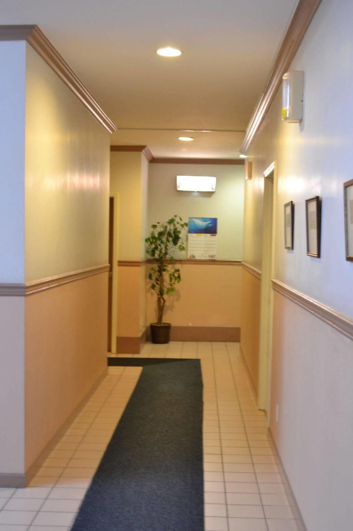 West Plaza Desekel Hotel Koror Ngoại thất bức ảnh
