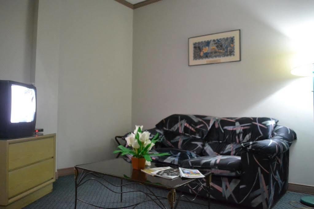 West Plaza Desekel Hotel Koror Ngoại thất bức ảnh