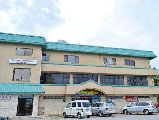 West Plaza Desekel Hotel Koror Ngoại thất bức ảnh